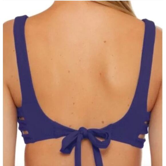 BECCA Jocelyn Bralette Bikini Top - Picture 3 of 6